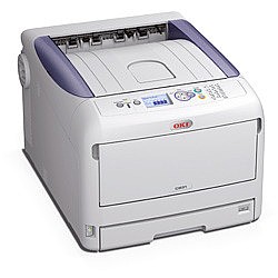 ����� ����� Oki C831N