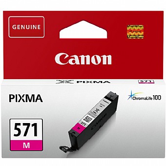 ��� ��� ���� ����� Canon CLI571M