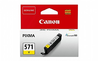 ��� ��� ���� ����� Canon CLI571Y