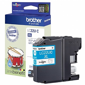 ��� ���  ���� ����� Brother LC22UC XL