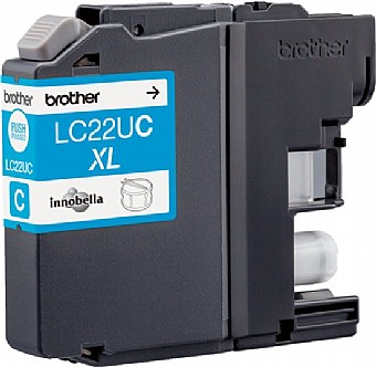 ��� ���  ���� ����� Brother LC22UC XL