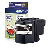 ראש דיו שחור מקורי Brother LC22UBK XL ראש דיו שחור מקורי Brother LC22UBK XL