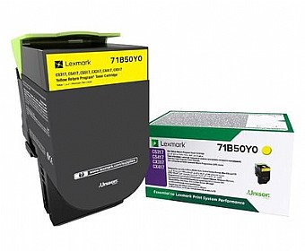 ���� ���� ����� Lexmark 71B50Y0