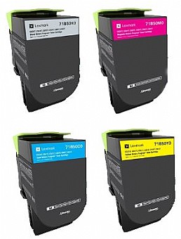 �� ������ ������� ������� Lexmark CS/CX 317, 417, 517