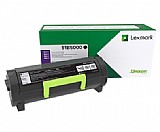 טונר שחור מקורי Lexmark 51B5000 טונר שחור מקורי Lexmark 51B5000