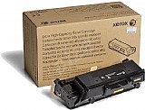 טונר שחור מקורי Xerox 106R03621 טונר שחור מקורי Xerox 106R03621