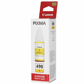 ��� ��� ���� ����� Canon GI490Y