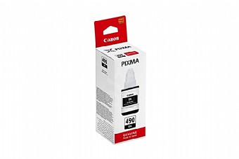 ��� ��� ���� ����� Canon GI490BK