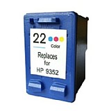 ראש דיו תואם HP 22 c9352 ראש דיו תואם HP 22 c9352