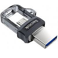 ���� ��� ��  SanDisk Ultra Dual Drive 128GB m3.0 SDDD3-128G 