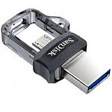 ���� ��� ��  SanDisk Ultra Dual Drive 128GB m3.0 SDDD3-128G 