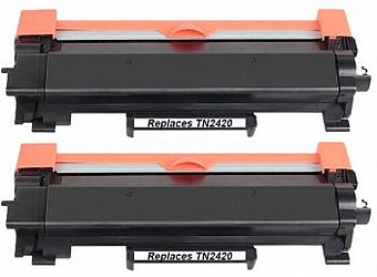 ��� ������ ������ Brother TN2420