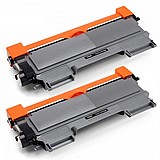 זוג טונרים תואמים Brother TN2410 זוג טונרים תואמים Brother TN2410