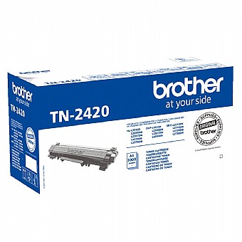���� ���� ����� Brother TN2420