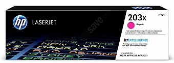 ����� ���� ����� HP 203X CF543X