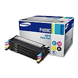 סט 4 טונרים מקוריים SAMSUNG CLTP409C סט 4 טונרים מקוריים SAMSUNG CLTP409C