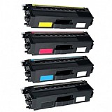 סט 4 טונרים תואמים Brother TN910 סט 4 טונרים תואמים Brother TN910