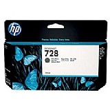 ראש דיו שחור מט מקורי F9J68A HP 728 ראש דיו שחור מט מקורי F9J68A HP 728
