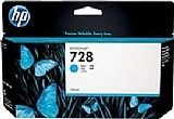 ראש דיו כחול מקורי F9K17A HP 728 ראש דיו כחול מקורי F9K17A HP 728