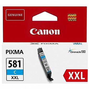 ��� ��� ���� ����� Canon CLI-581XXL C