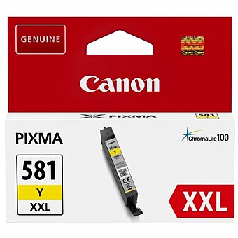 ��� ��� ���� ����� Canon CLI-581XXL Y