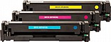 מארז טונרים תואמים HP 201X CF253XM מארז טונרים תואמים HP 201X CF253XM