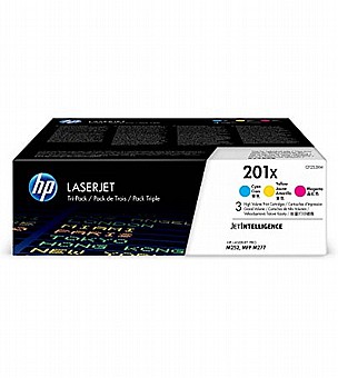 ���� ������ ����� HP 201X CF253XM