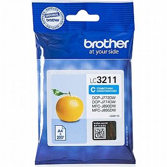 ��� ��� ���� ����� Brother LC3211C