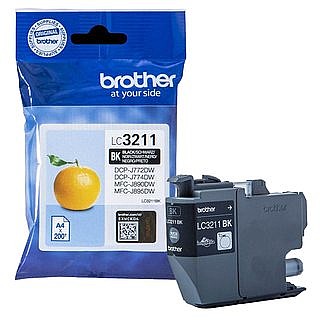 ��� ��� ���� ����� Brother LC3211BK