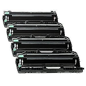 �� 4 ����� ������ Brother DR241CL