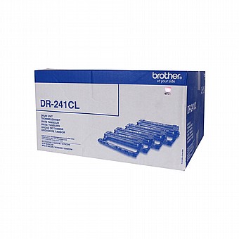 �� 4 ����� ������� Brother DR241CL