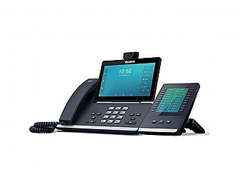 ����� ����� ����� �� �� LCD ���� ������� Yealink EXP50