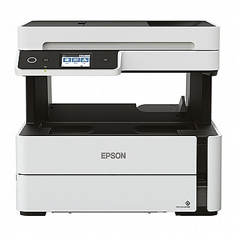 מדפסת הזרקת דיו Epson EcoTank M3180 