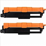 זוג טונרים שחור תואם Brother TN247BK זוג טונרים שחור תואם Brother TN247BK