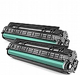 זוג טונרים תואמים HP W1106A 106A זוג טונרים תואמים HP W1106A 106A