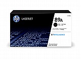 טונר שחור מקורי HP 89A CF289A טונר שחור מקורי HP 89A CF289A