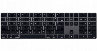 ������ Apple Magic Keyboard with Numeric Keypad MRMH2HB/A
