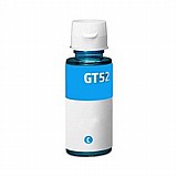 בקבוק דיו תואם כחול HP GT52 M0H54AE בקבוק דיו תואם כחול HP GT52 M0H54AE