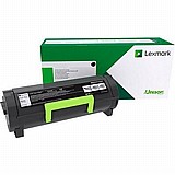 טונר שחור מקורי Lexmark 58D5U0E טונר שחור מקורי Lexmark 58D5U0E