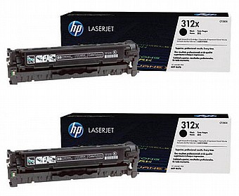 ����� ����� HP 312X CF380XD