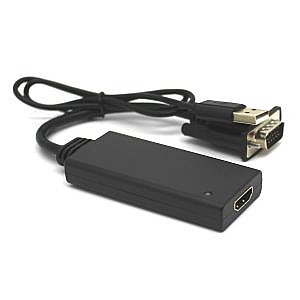 ���� HDMI � VGA