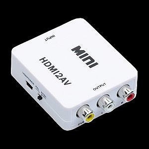 ���� HDMI � AV