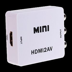 ���� HDMI � AV