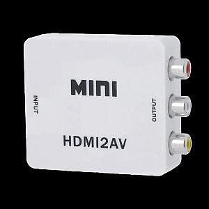 ���� HDMI � AV