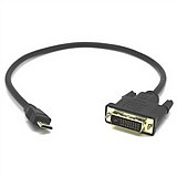 כבל Mini HDMI ל DVI כבל Mini HDMI ל DVI
