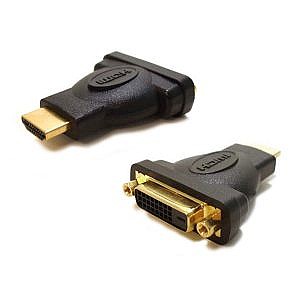���� ��� HDMI ����� DVI-I