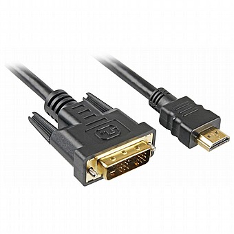 ��� DVI �- HDMI 