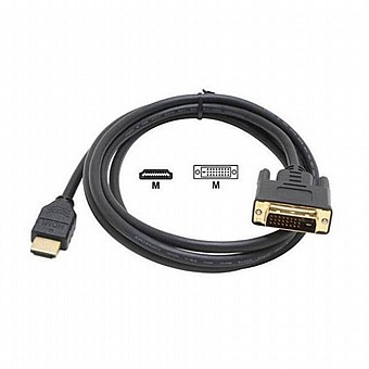 ��� DVI �- HDMI 