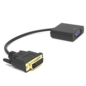 ���� DVI-D �- VGA