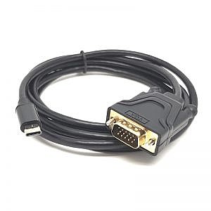 ��� USB 3.1 Type C �- VGA